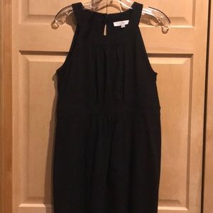 New LOFT black dress